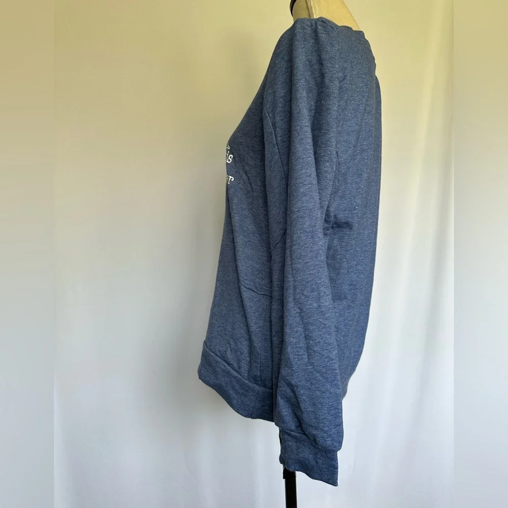 Women’s Sweatshirt - Picture 4 of 4